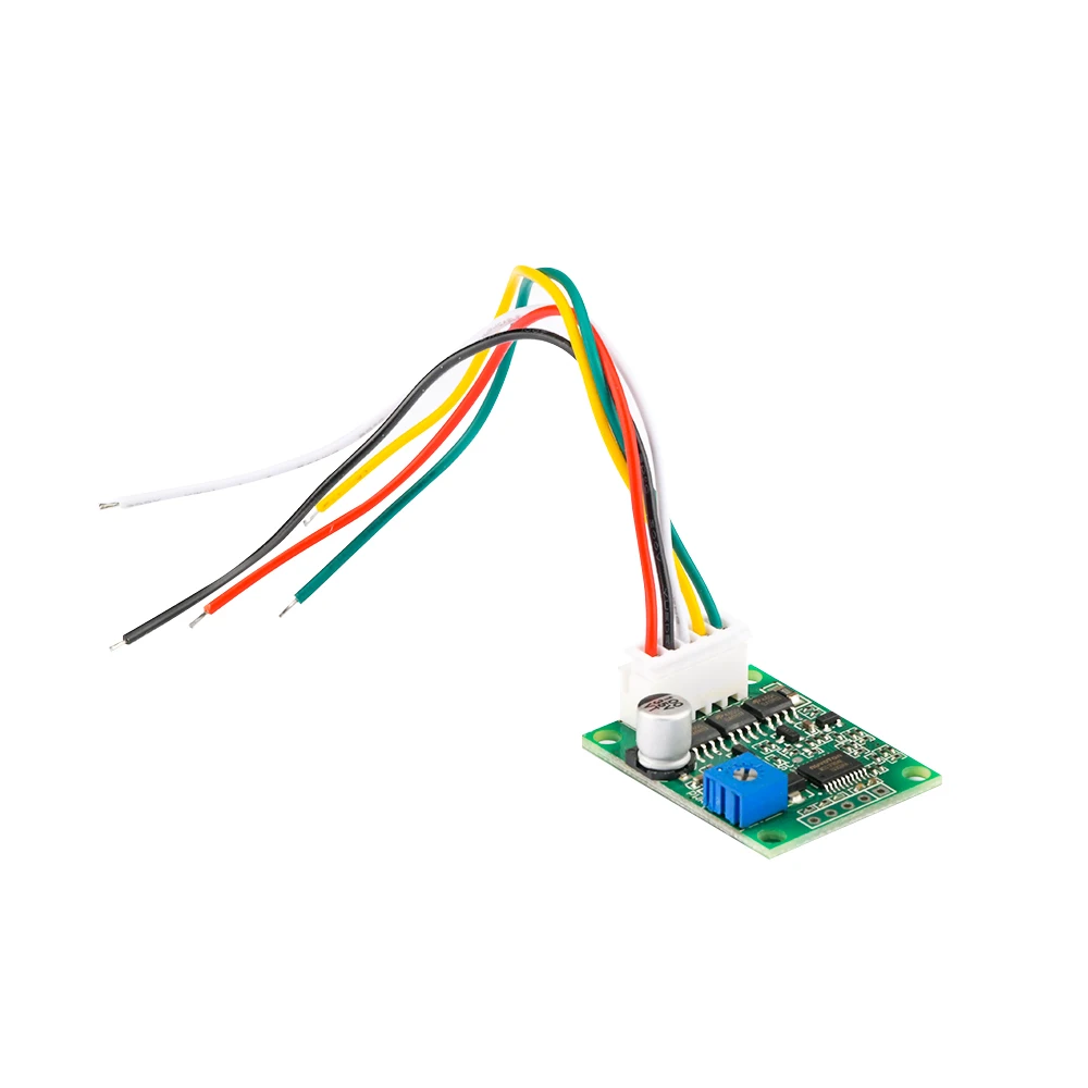 DC6-20V 60W Motor Drive Controller BLDC Three-phase DC Brushless Hall Driver Board Support PLC 0-5V | Обустройство дома