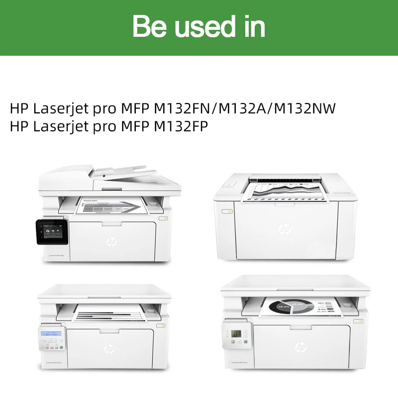 Тонер-картридж для HP CF218A 218 совместимый с принтером LaserJet Pro M104a M104w 104 132 132a M132fn M132fp 18A