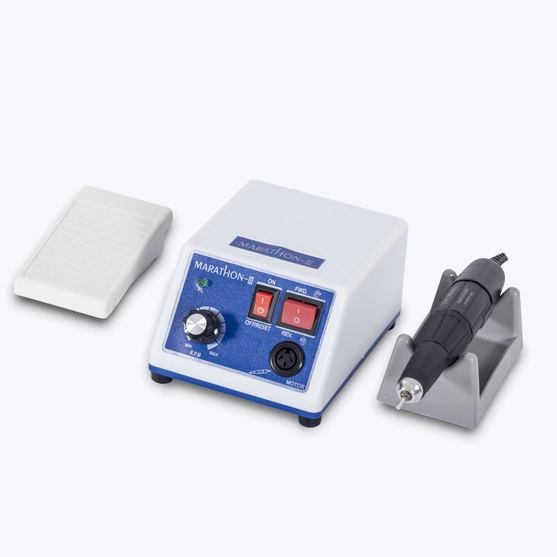 Wondcon ветеринарный стоматологический микромотор для животных