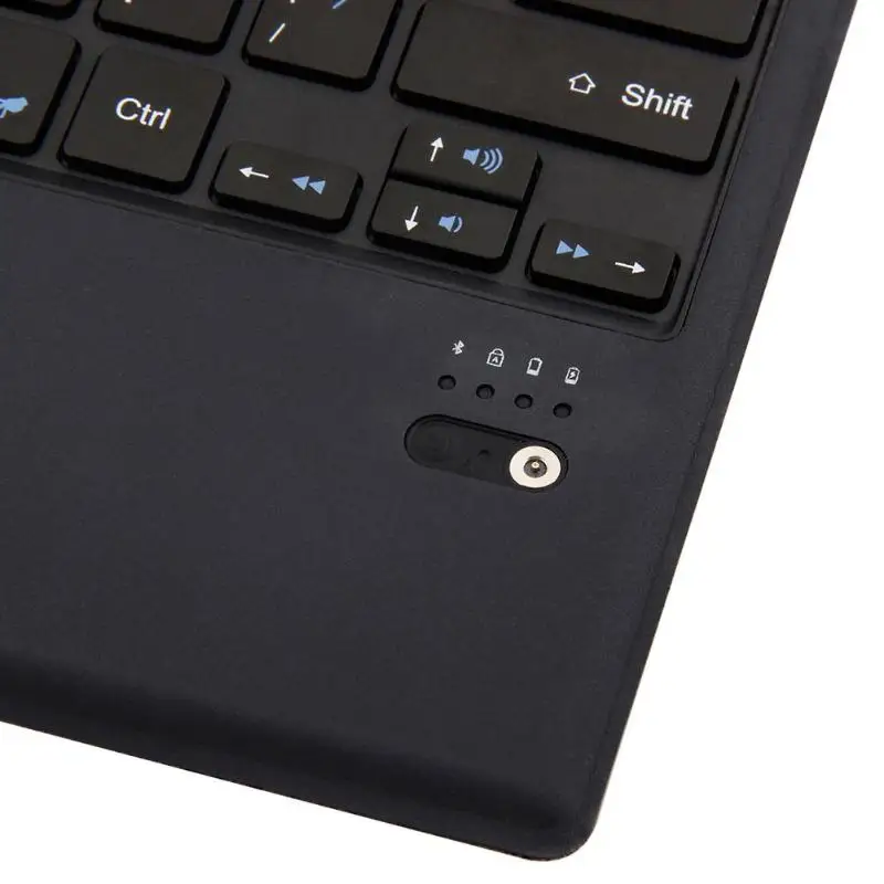 Для microsoft Surface Pro 6/5/4/3 Bluetooth Беспроводной клавиатура 12 дюймов ультратонкий беспроводной планшетный ПК клавиатура для IOS планшетный ПК с системой андроида