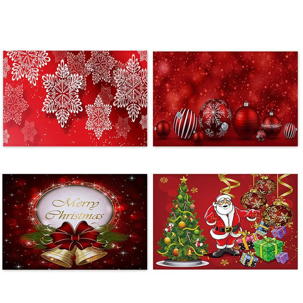 

Christmas Decorations Floor Mat Bedroom Door Long Non-slip Carpet Welcome Doormats Indoor Home Carpets Decor Home Decoration