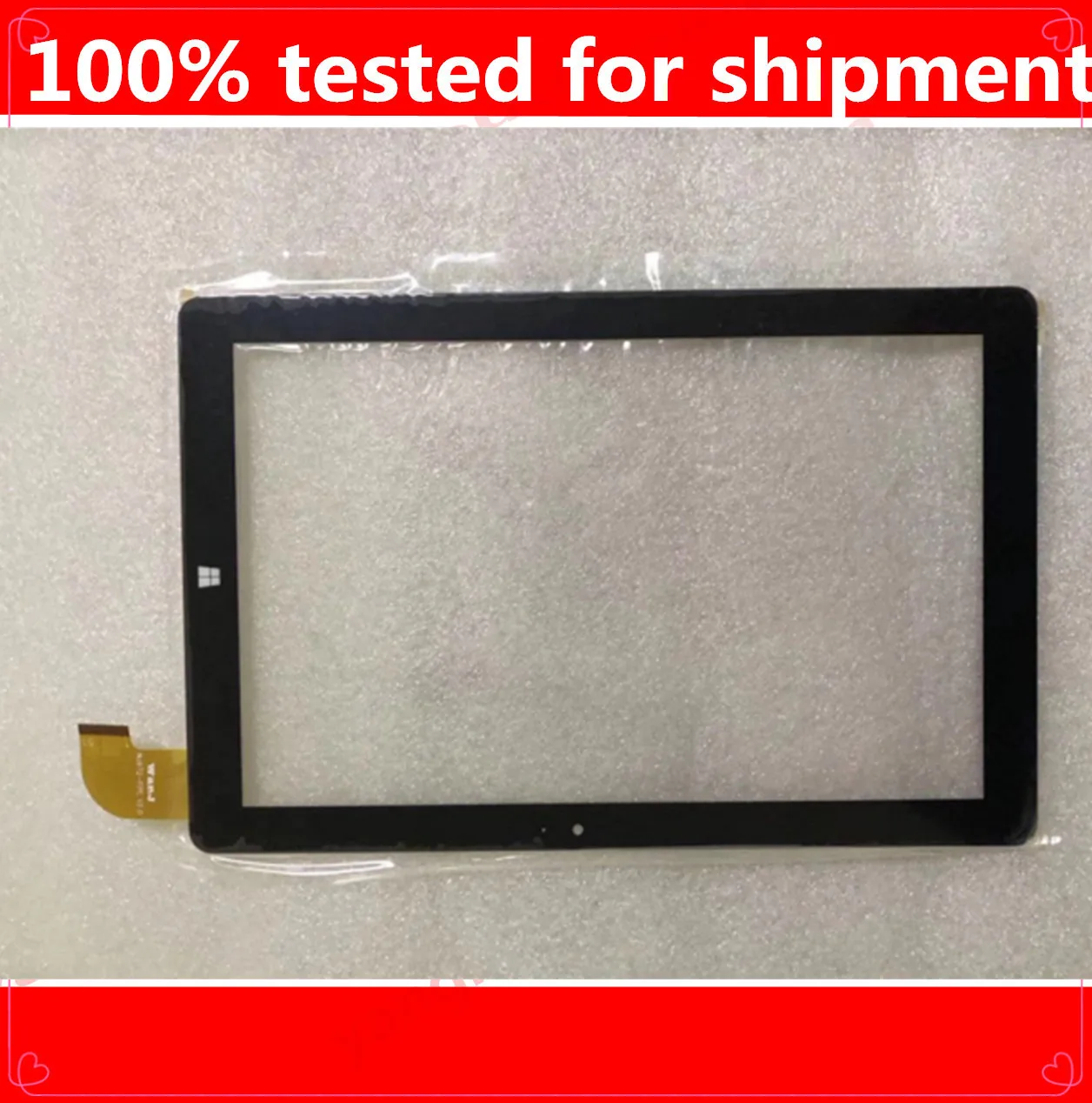 

Бесплатная доставка 10 дюймов емкостный сенсорный экран панели планшета Стекло sen Сор главный WJ972-FPC V2.0