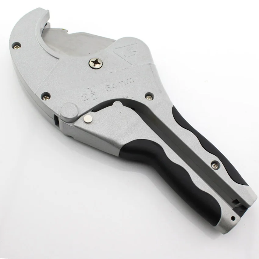 

Ручной душ трубы резак для резки ПВХ, PP-R, ПУ, ПЭ и Другое трубы Нержавеющая сталь лезвие GT-B/GT-H максимальный диаметр работы 42 мм/64 мм