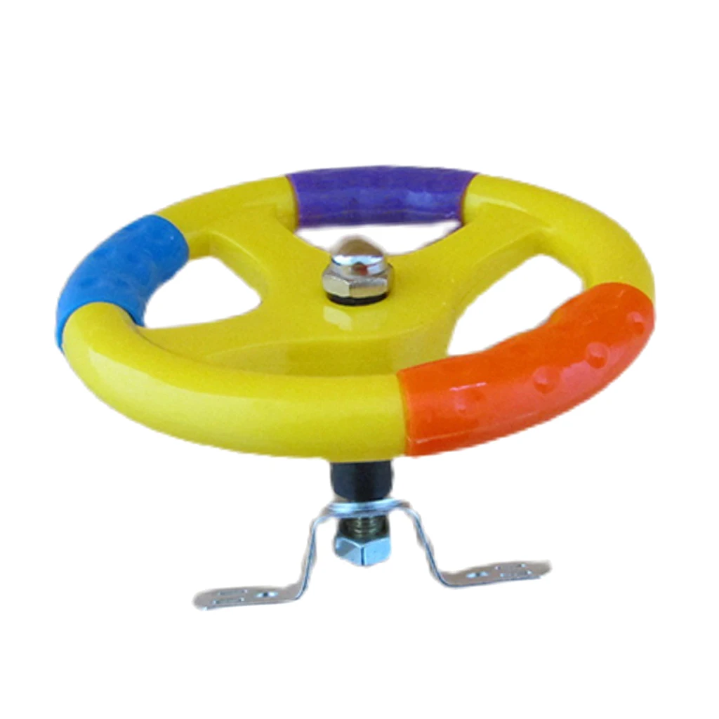 

Steering Wheel Toy Pretend Play Toys Driving Wheel Fun Play for Boys Girls