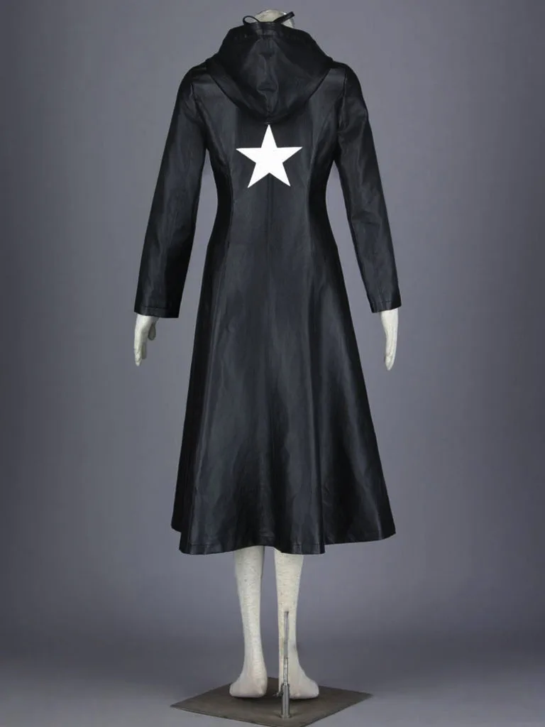 

(QYY-075) Vocaloid Full Set Black Rock Shooter Cosplay Costumes for Women Child