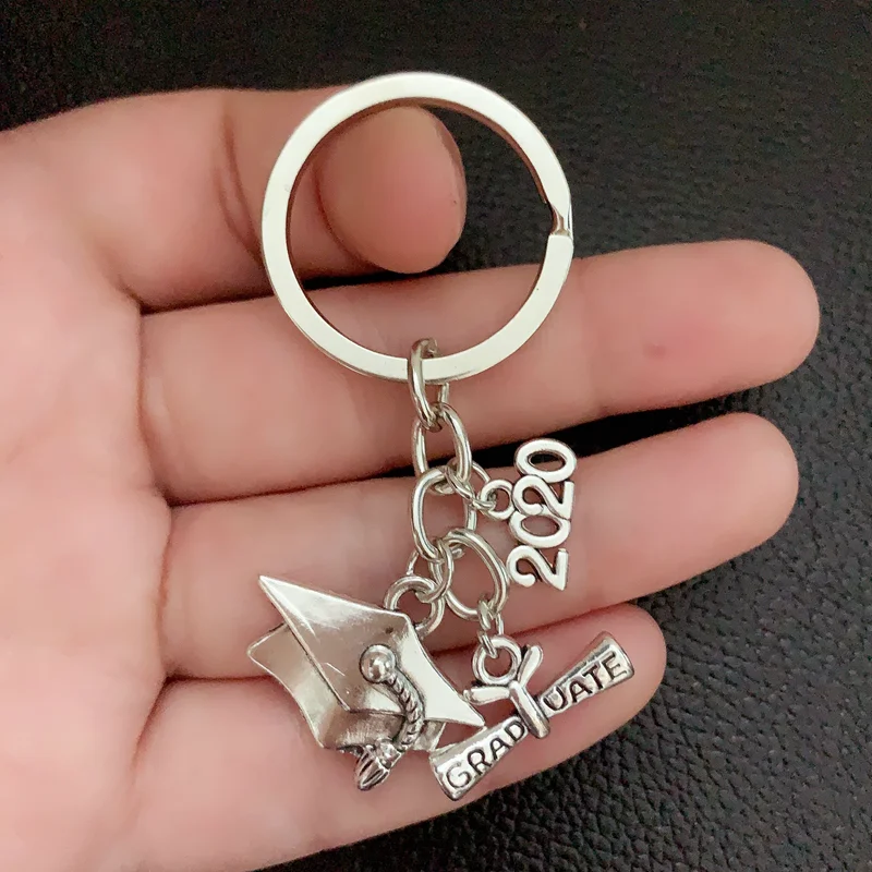 1 брелок для ключей дипломат докторская шляпка 2020 научная школа вдохновляющий