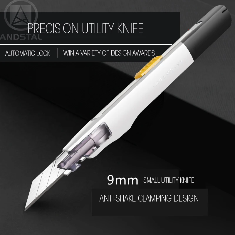 Andstal &quotГермания если награда&quot прецизионный резак многофункциональный нож 30