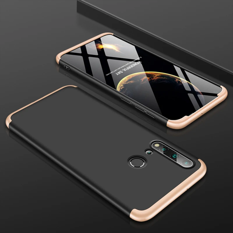 Чехол на 360 градусов для huawei Y9 Prime P Smart Z Honor 20s 9X Pro 8A 8C 8X Y7 Y6 Nova 5T P20 P30 Lite чехол s Coque