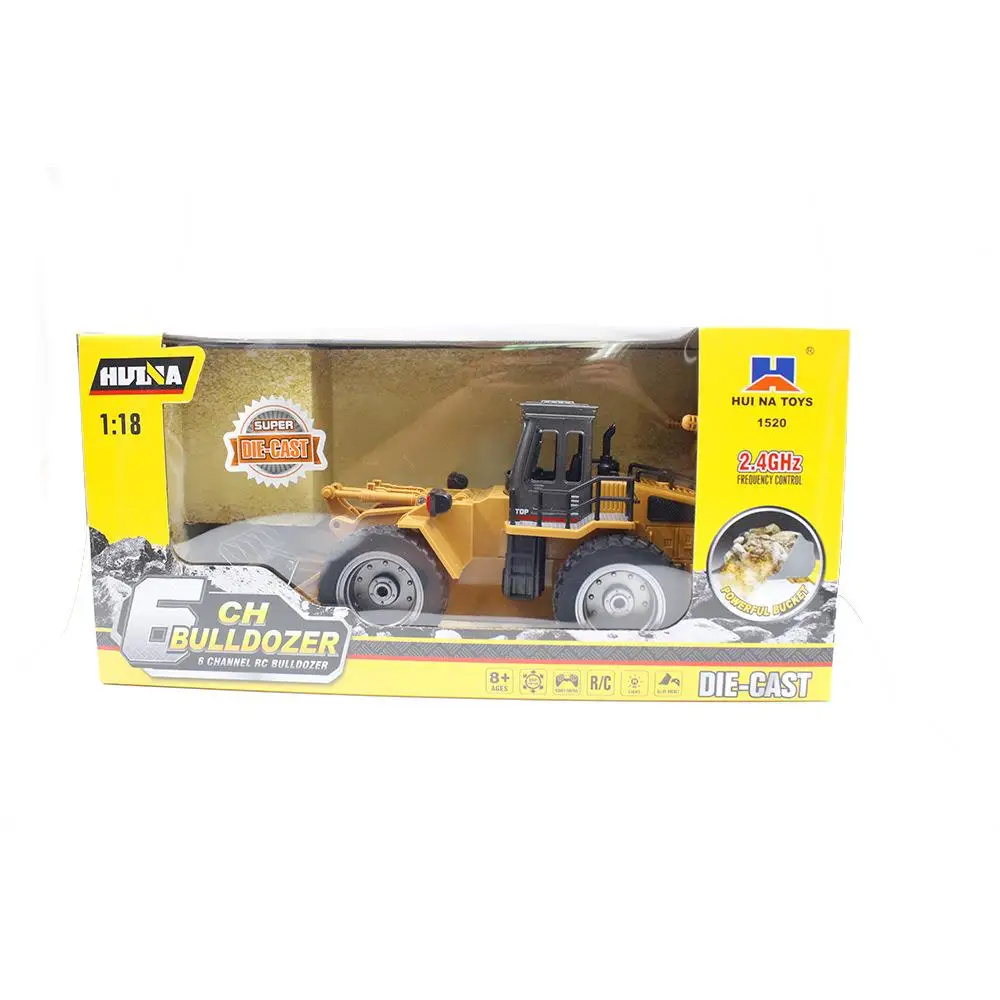 

HuiNa 1520 6- 1/18 RC RC