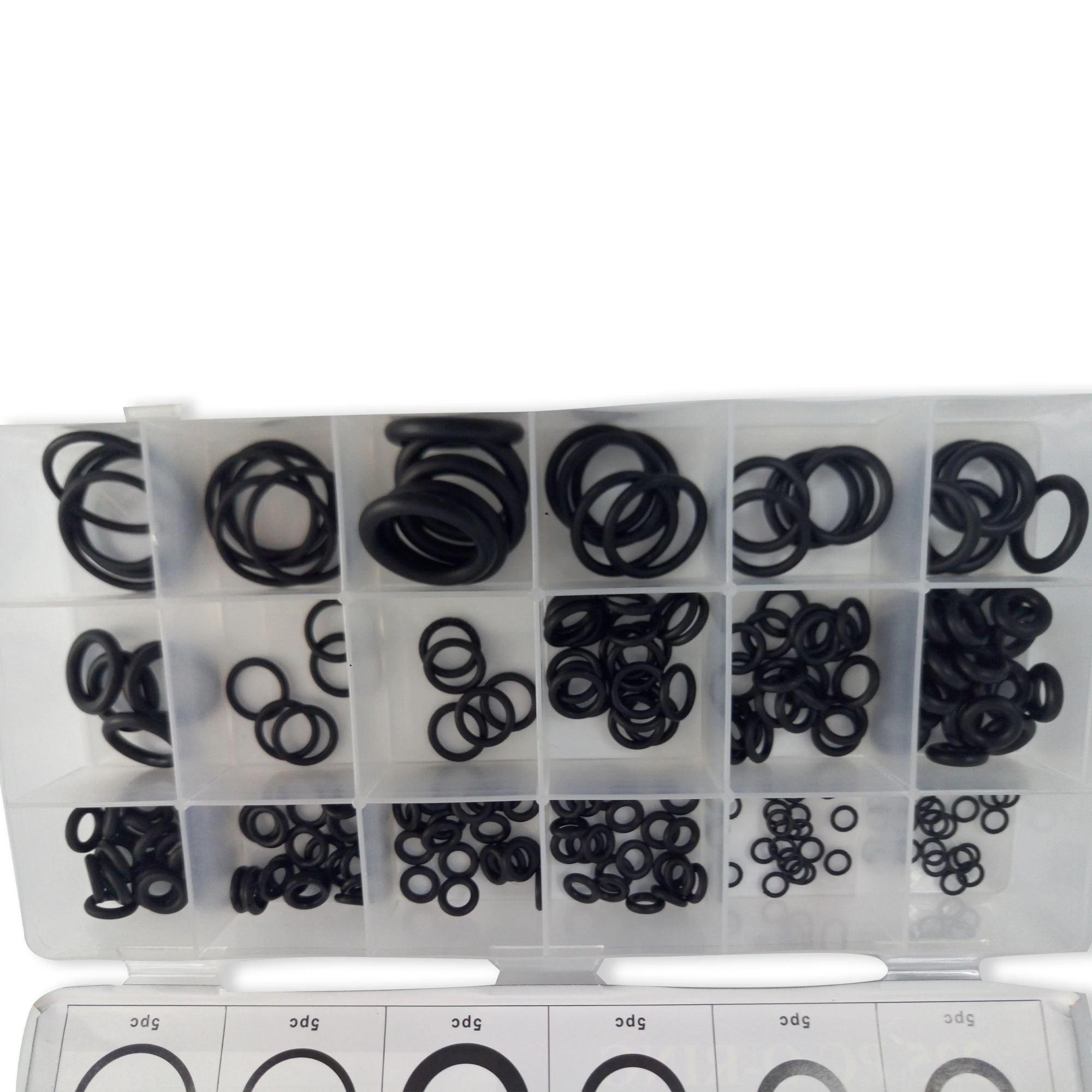 Уплотнительные кольца AC9000 PCP для пейнтбола, силиконовая черная прокладка, резиновые замены, уплотнительный фитинг 18 размеров с пластиковым ... от AliExpress WW