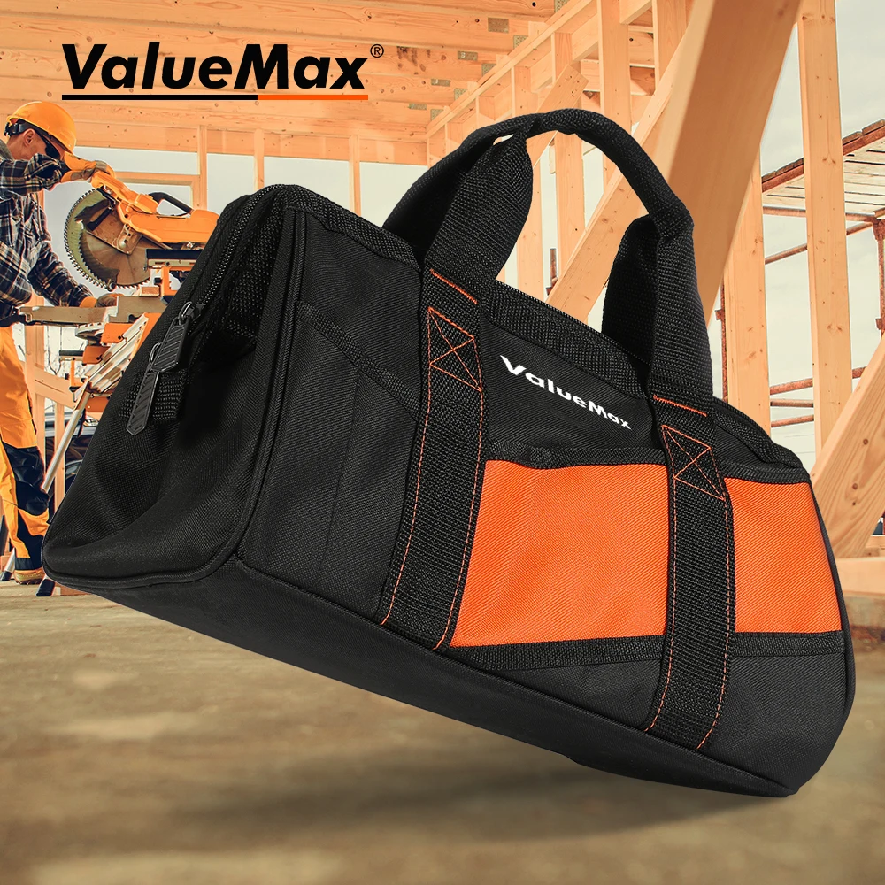 Фото Сумка для инструментов ValueMax 13 ''/33 см органайзер Портативная сумка хранения
