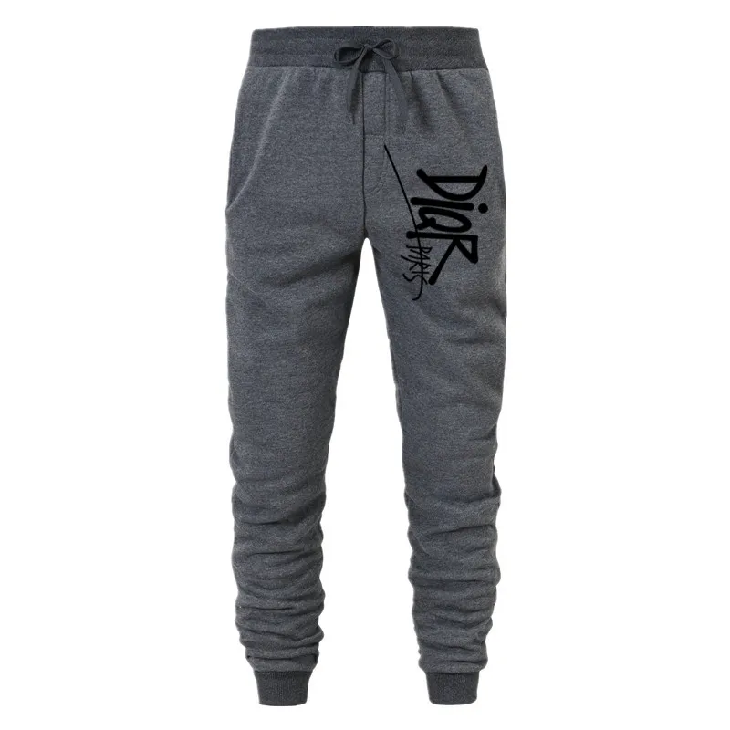 

New Jogging Pants Men Sport Sweatpants Running Pants Pants Men Joggers Cotton Trackpants Slim Fit Pants Bodybuilding Trouser
