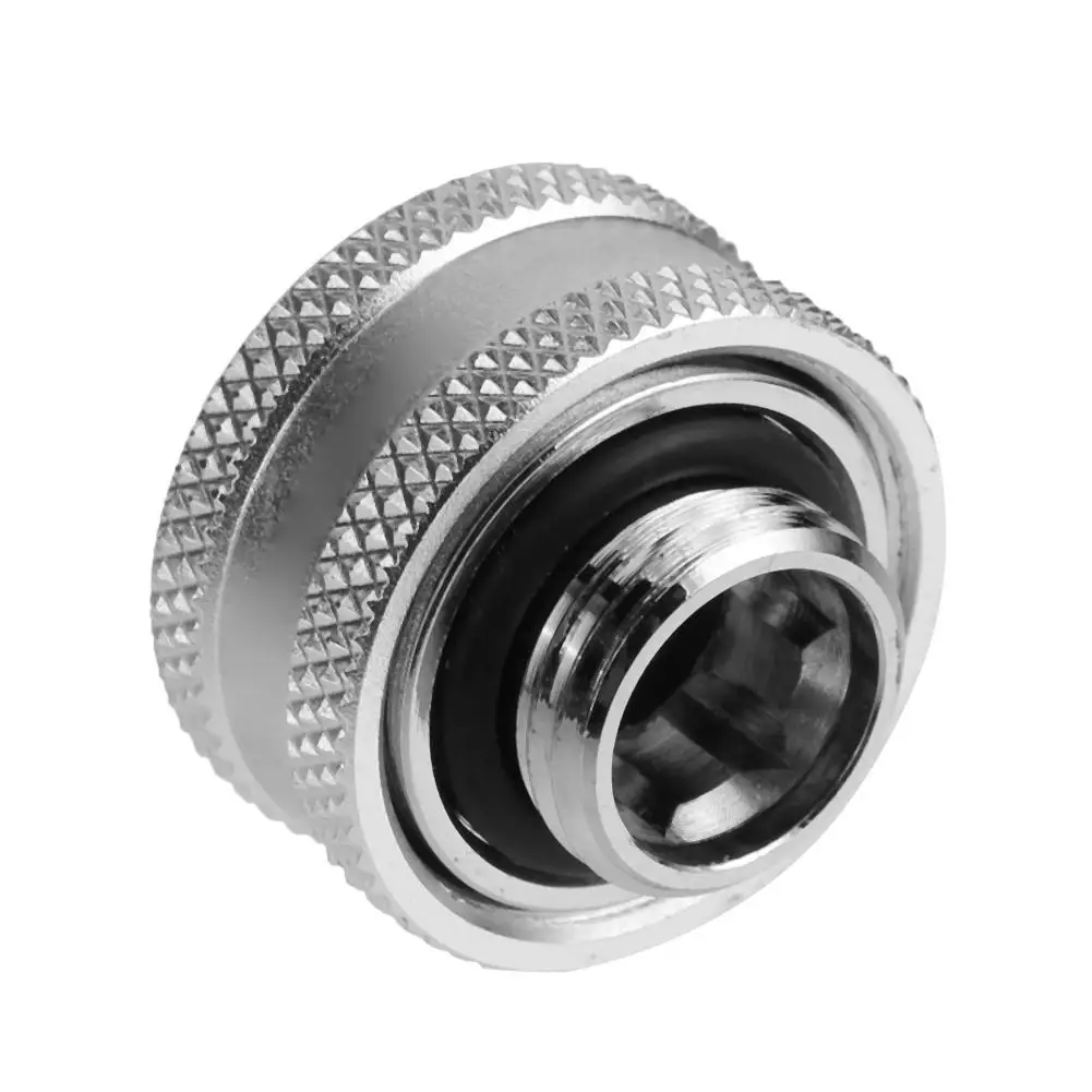 4 шт. жесткие трубки для водяного охлаждения компьютера 14 мм| |