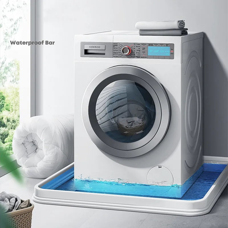 1 м Силиконовая пробка для воды в ванную блокирующая душевая дамба отделение