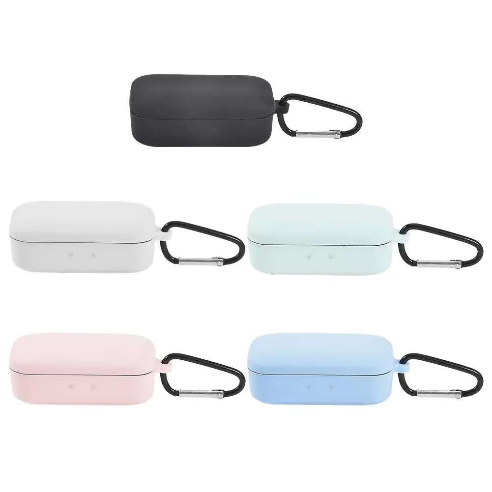 Новинка 2019 беспроводные Bluetooth наушники силиконовый защитный чехол для наушников