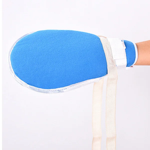 Перчатки ручного пучка кровать для пожилых людей удерживающая трубка