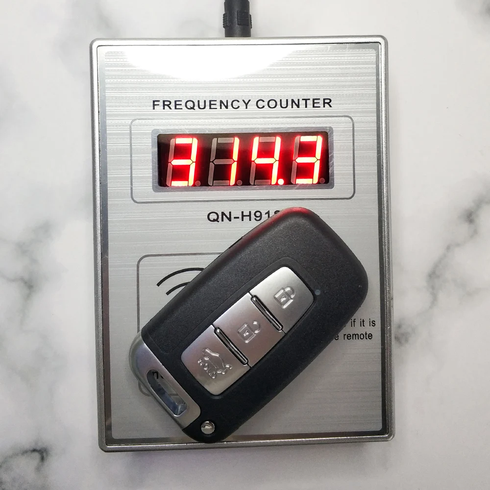 KEYECU ЗАМЕНА Smart Prox дистанционный ключ брелок от машины 3 кнопки 315 МГц ID46 для Kia Optima