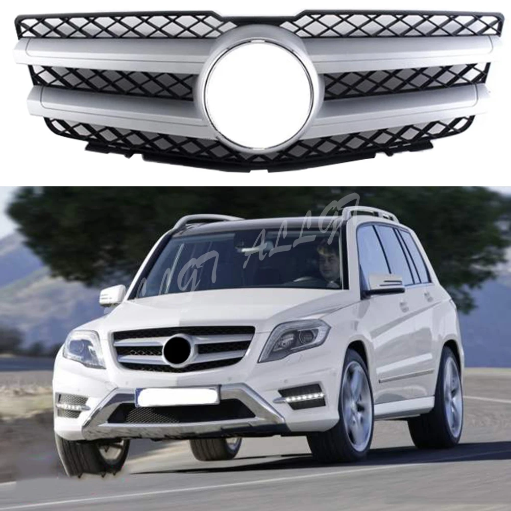 Передняя гоночная Заготовка решетка бампера верхняя лицевая сторона гриль для