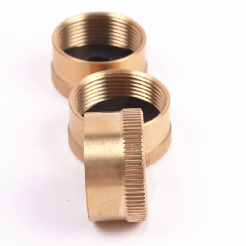 Цельная латунная заправка 1 фунт пропанная крышка для бутылки герметичная