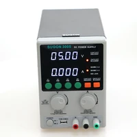 sugon 3005 switching power supply hot sale 30v 5a mobile phone repair dc regulated laboratory power supply icd repair machine