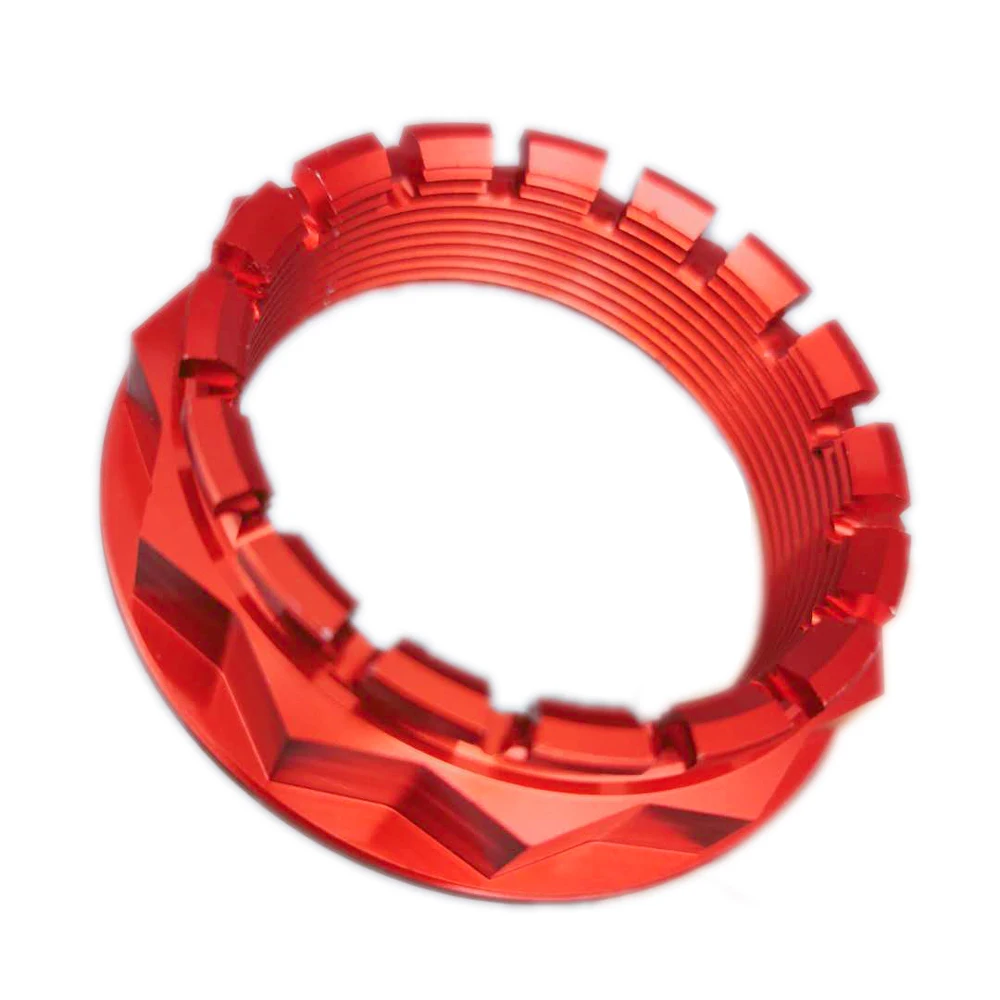 Набор гаек заднего колеса мотоцикла CNC Racing для Ducati 1199 Panigale R 2013-2017 и других моделей