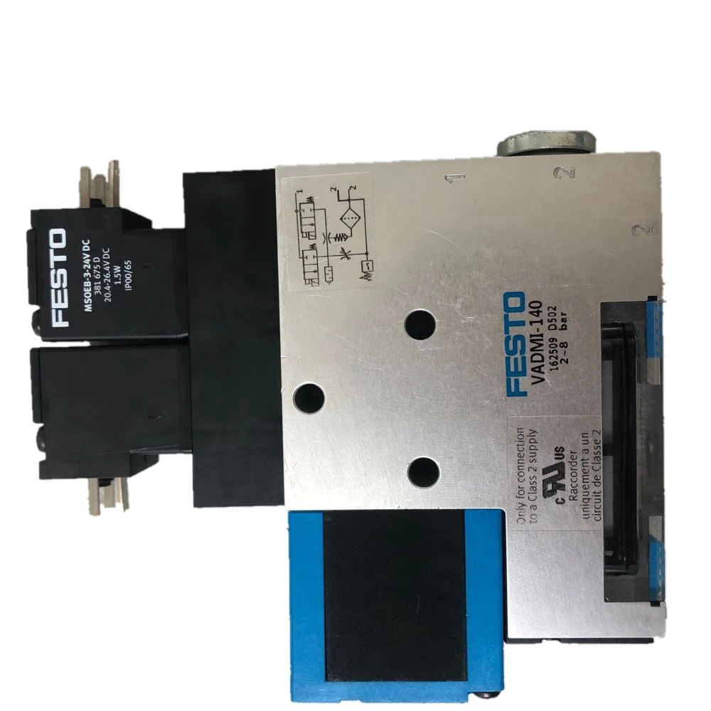 

Вакуумные генераторы FESTO VADMI-45 152506