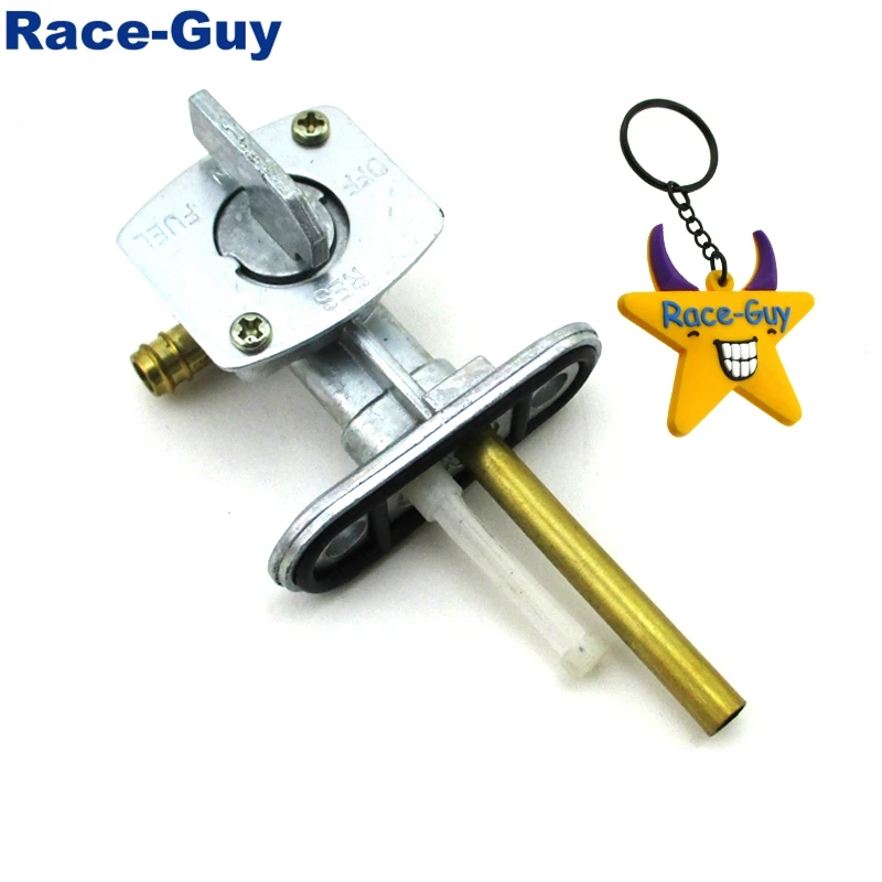 Топливный петух 5/16 дюйма 8 мм с для Yamaha WR400F WR426F WR450F XJ750 XJ750M XJ750R XT225 XT350 TTR90 TTR90E TTR125 FZR600