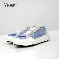 yiger women canvas shoes 2021 casual japanese cloth shoes womens sneakers breathable shoes fashion heighten student shoes