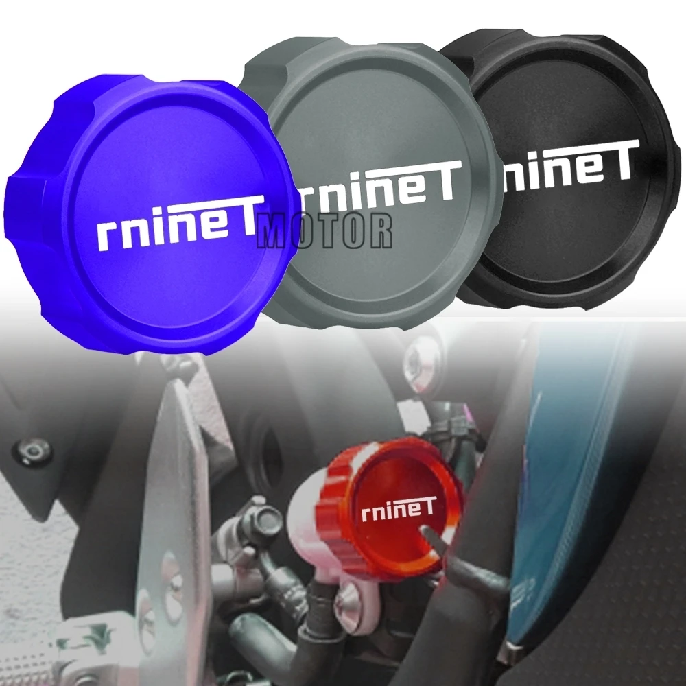 Для BMW R nine T nineT 5 чистый гонщик скремблер мотоцикл задний топливный бачок крышка