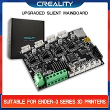 Official Creality 3D Printer Mainboard 32 Bits V4.2.7 Mute Motherboard for Ender-3/Ender-3Pro/ Ender-5 3D Printer Parts