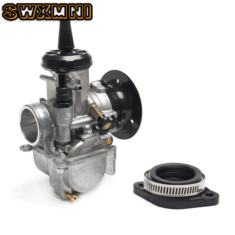 Карбюратор KSR28 мм KSR Evolution KIT EVO Carb для 4T Honda Yamaha EXC с Power Jet|Карбюратор| |