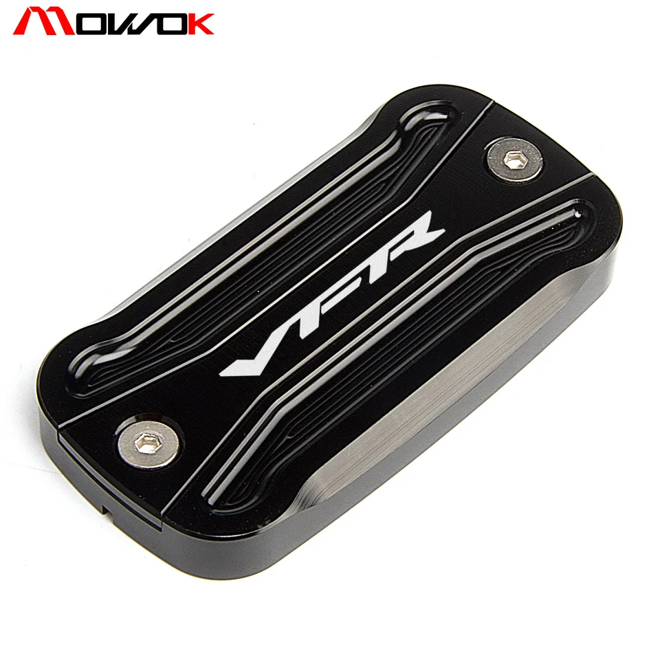 Черный и красный тормозной жидкости для мотоцикла с ЧПУ 5 цветов крышка