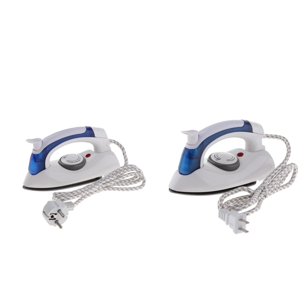 Мини электрический утюг портативный путешествия поездки США вилка/ЕС вилка