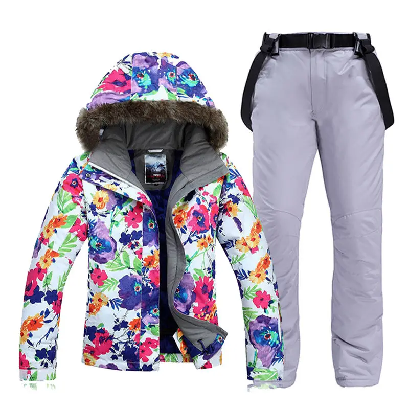 Дешевая шапка для волос женский лыжный костюм комплекты сноуборда