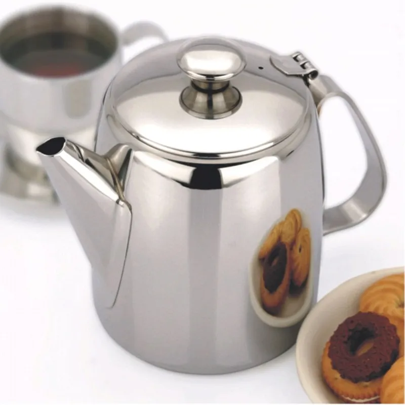 Кофейник из нержавеющей стали чайник для холодной воды сока послеобеденный чай