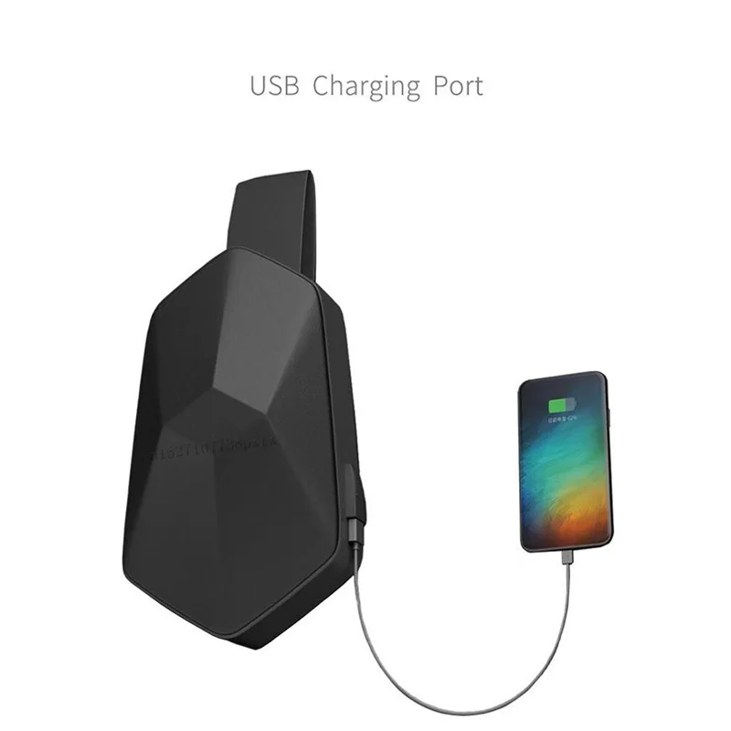 Xiaomi BEABORN polyhedron сумка рюкзак Водонепроницаемый Камуфляж для отдыха спортивная сумка на грудь для мужчин и женщин путешествия