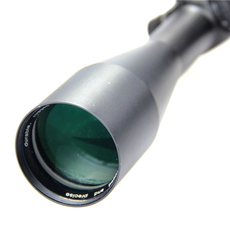 Охотничья стрельба AR15 Riflescope CL5-20X50 оптический прицел FFP травленый визир оптические прицелы с боковой регулировкой параллакса