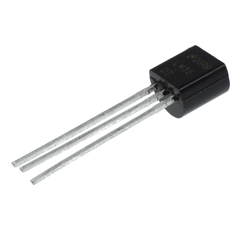 

10 X LM35 LM35DZ прецизионные термодатчики по Цельсию