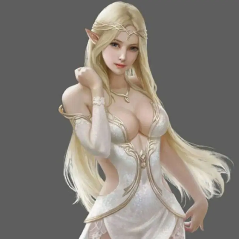 

Y166 3/12 Pair Halloween Party Elven Elf Ears Anime Fairy Cospaly Costumes