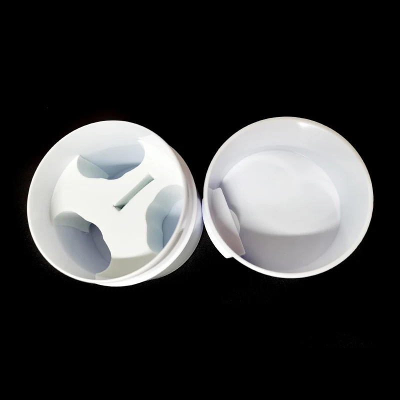 Новый матовый модный контейнер для хранения клея ресниц подставка с