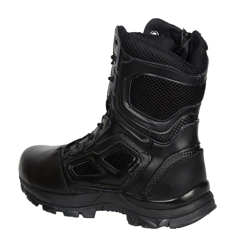 Trekking Camping Hiking Boots Men Professional Outdoor Climbing Hunting Shoes Mens Waterproof Military Tactical Boot Man