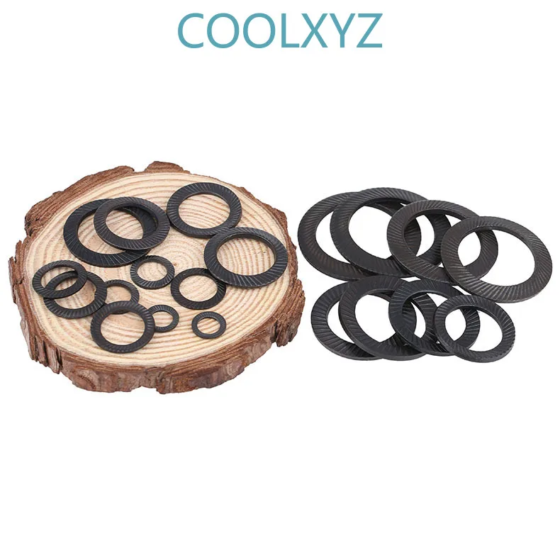 Черный конус из углеродистой стали Spot 45/двусторонний/не скользит