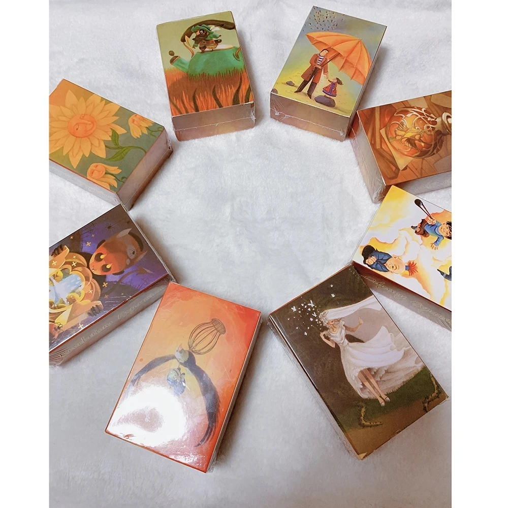 Dixit семейная настольная игра развлекательные карточные игры 3-6 игроков
