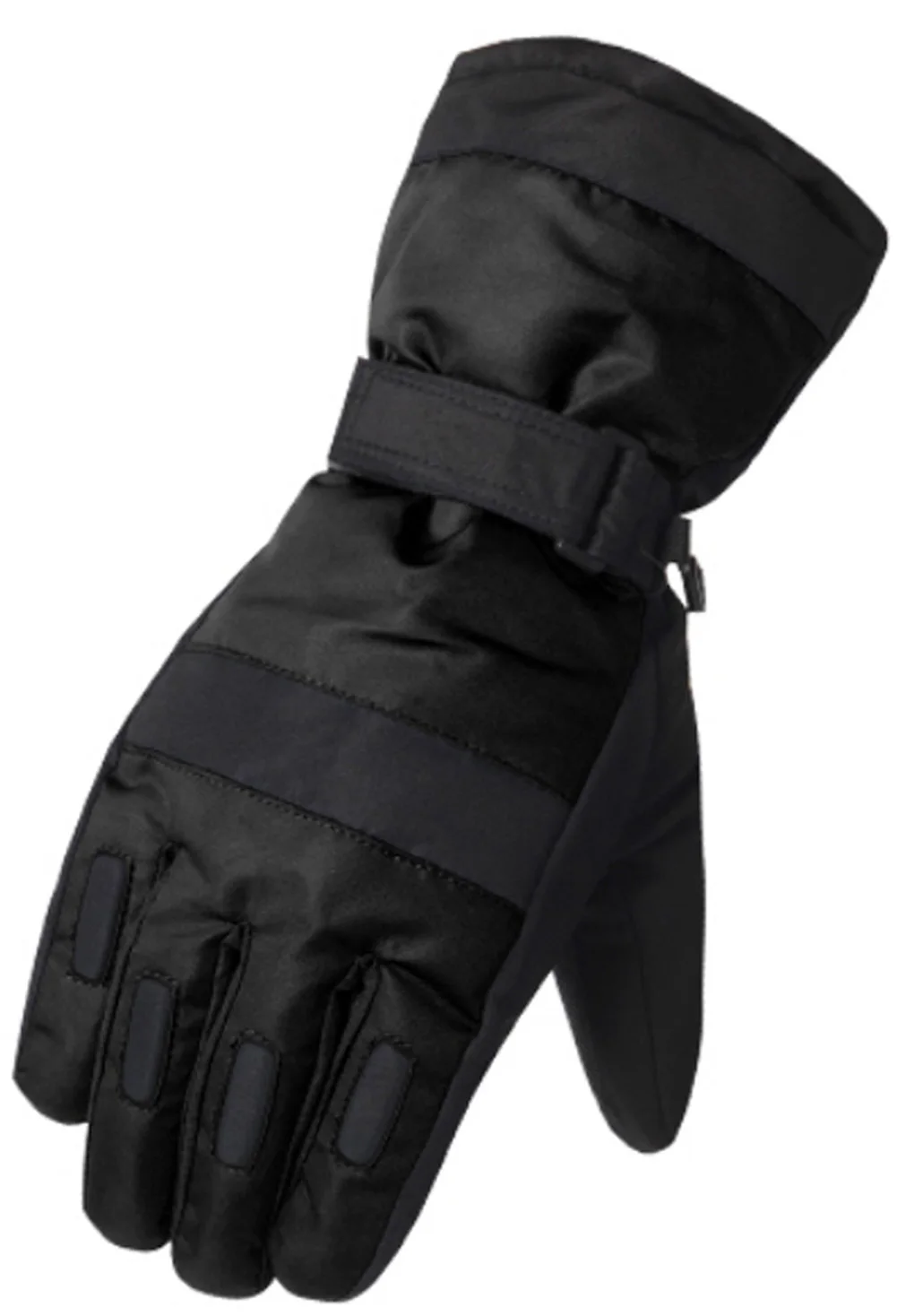 Лыжные перчатки для мужчин дышащие водонепроницаемые мужские спортивные с