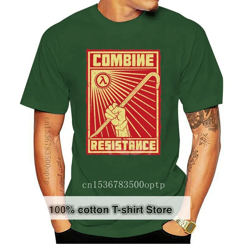 

Мужская хлопковая футболка с коротким рукавом, с принтом