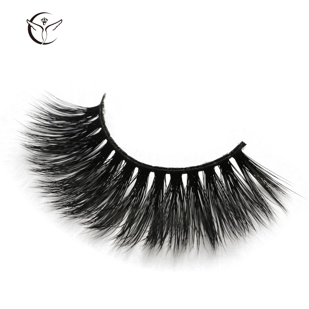 Mink eyelashes 3d mink hair eyelashes10 pairs long makeup 3d faux nature fake lashes extension false eyelashes Wholesale(10P