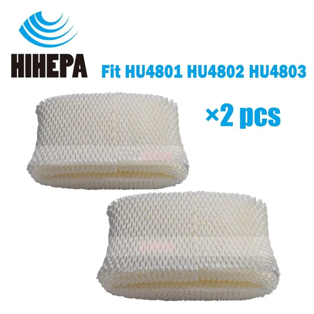 2 шт. улучшенные фильтры для увлажнителя Philips HU4801 HU4802 HU4803 HU4811 HU4813|Запчасти