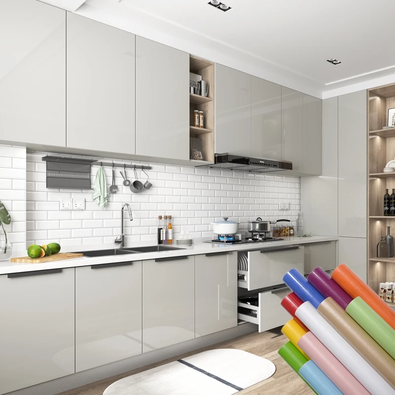 Декоративная пленка самоклеящиеся обои из ПВХ сделай сам наклейки для