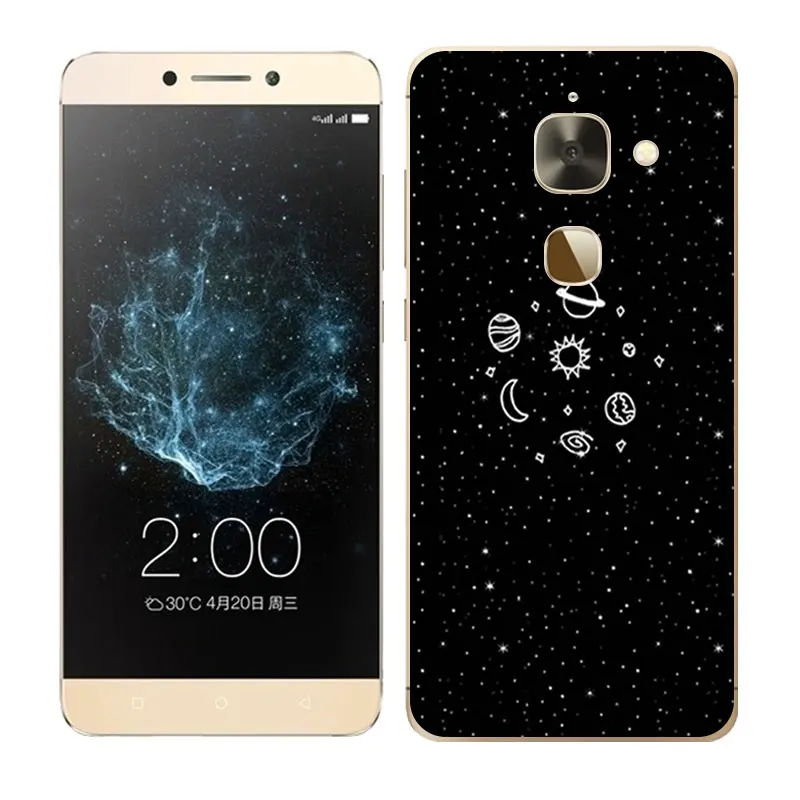 Чехол для телефона Leeco Letv Le 2 Le2 Pro X527 X620 мягкие силиконовые чехлы из ТПУ с рисунком