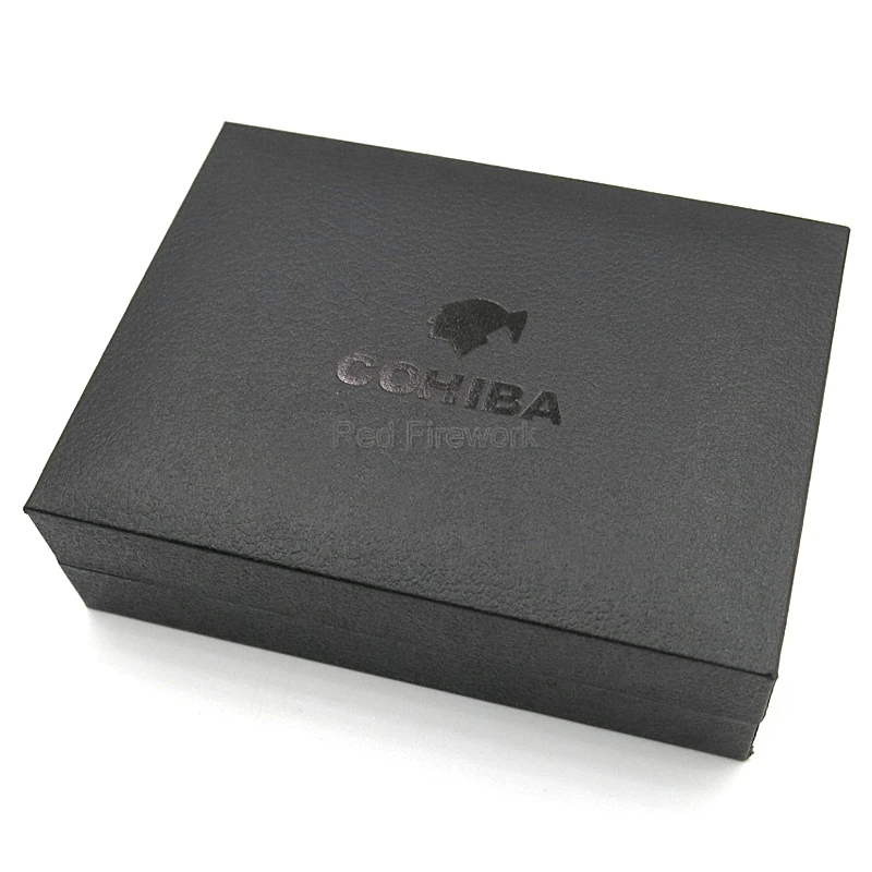 COHIBA гаджеты для мужчин многоразовый фонарь прикуриватель металл Новинка зажигалки крутая Зажигалка для сигар с сигары удар портативный